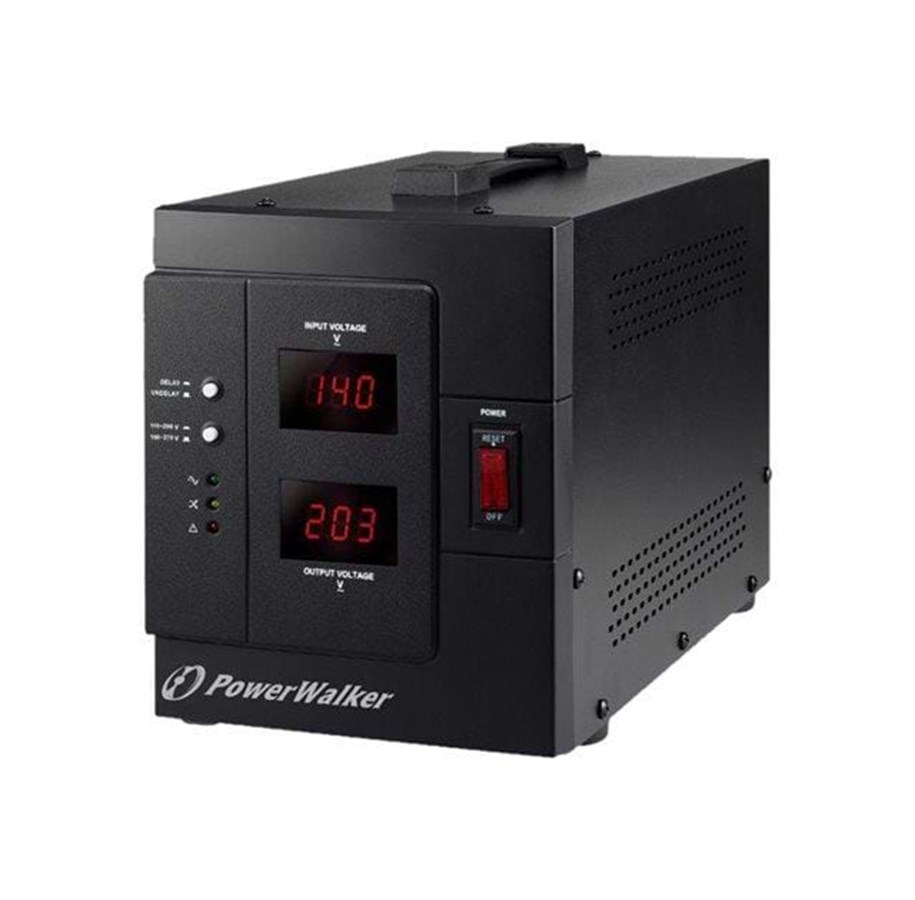 Strömkabel (extern) - BlueWalker PowerWalker AVR 3000/SIV - 10120307