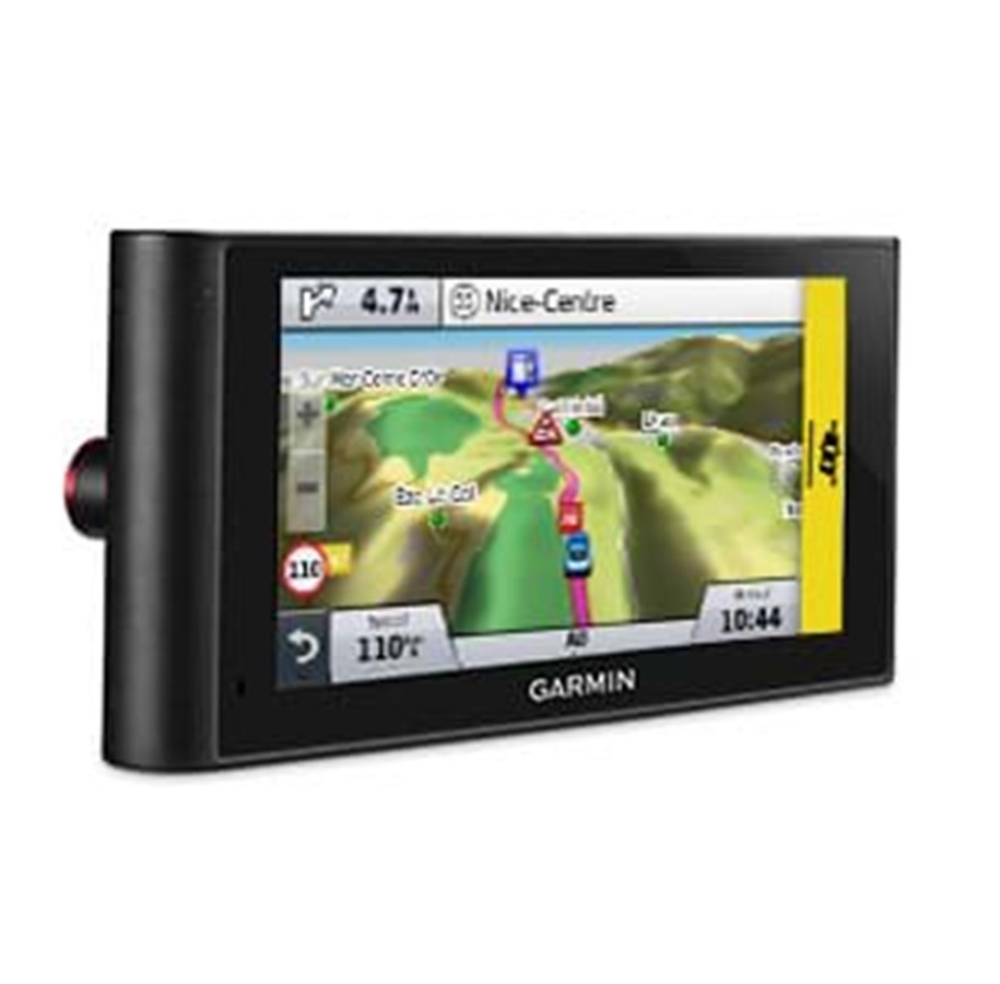 GPS & Navigation - Garmin nüviCam LMT - GPS-navigator - 010-01378-03