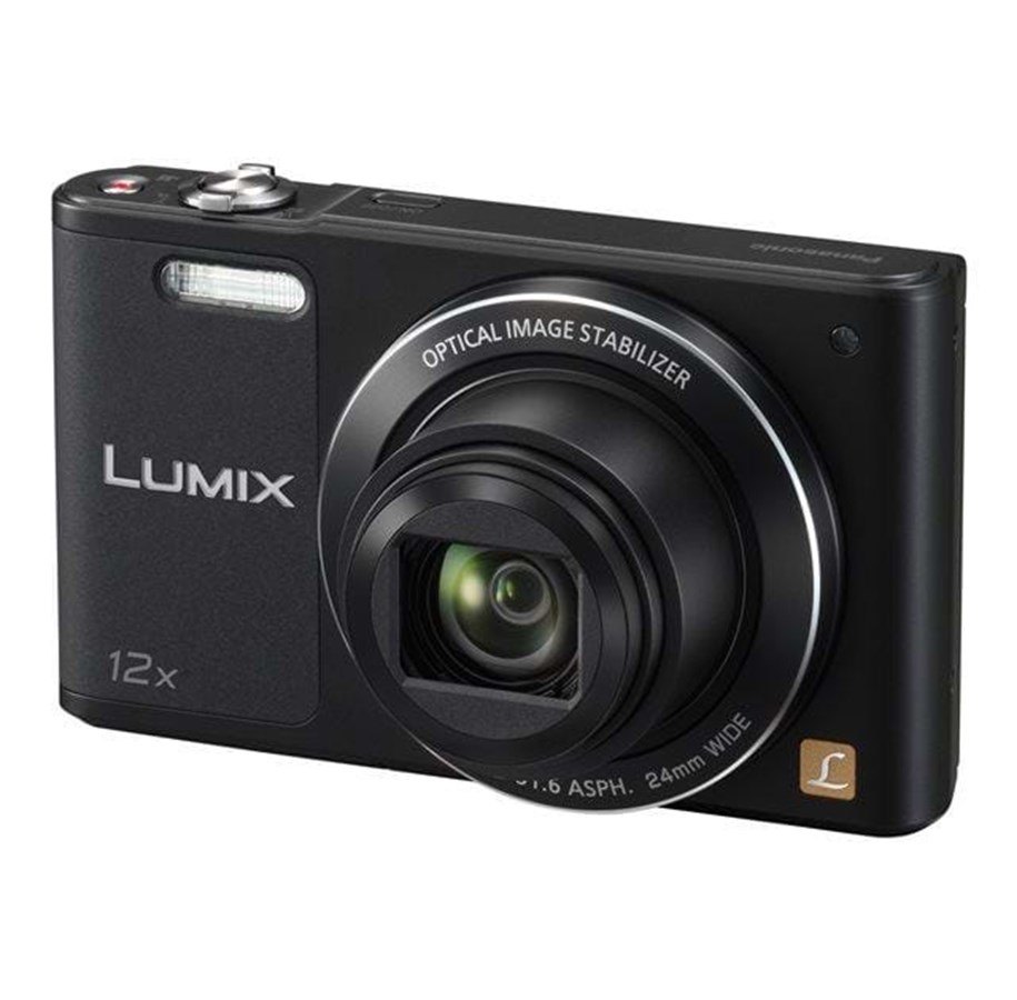 Kamera - Panasonic Lumix DMC-SZ10 - digitalkamera - DMC-SZ10EG-K
