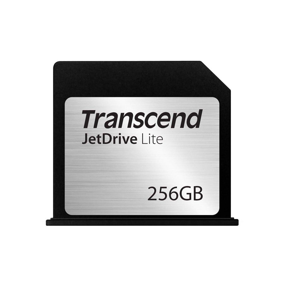 Flashram & USB Flash Drives - Transcend JetDrive Lite 130 - flash-minneskort - 256 GB - TS256GJDL130