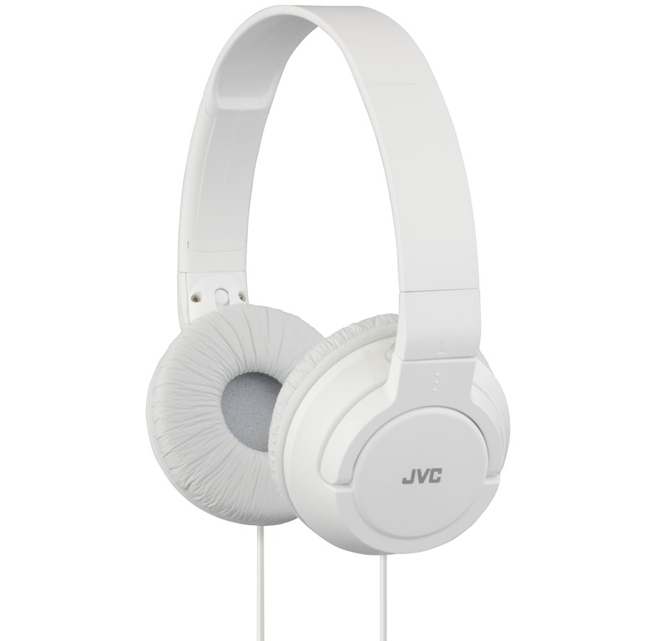 Hörlurar / Headset - JVC HA S180 - hörlurar - HA-S180-W-E