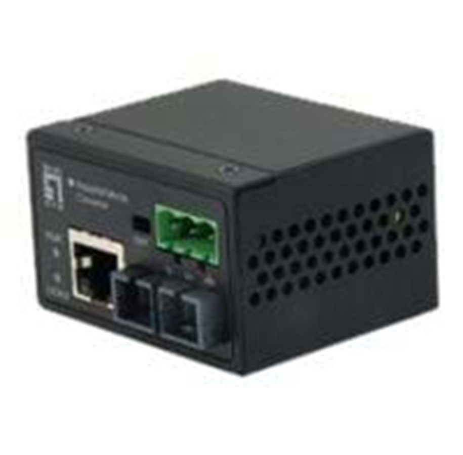 Repeatrar, förstärkare, broar och transceivers - LevelOne IEC-4301 - IEC-4301