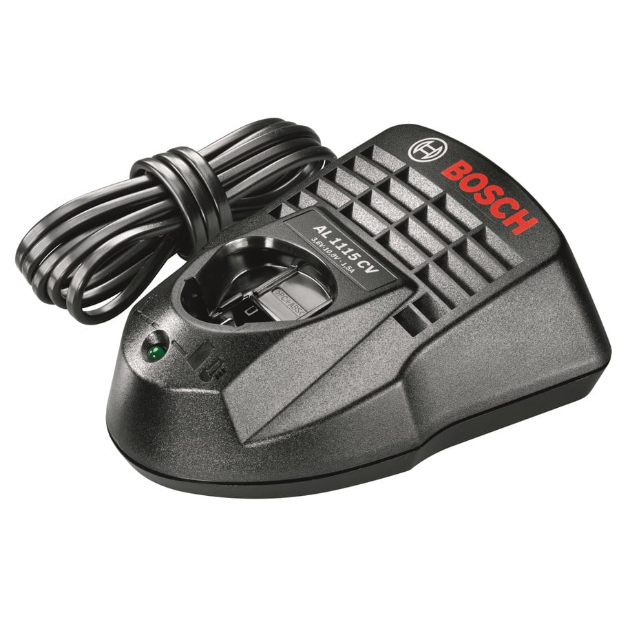 Akku & Charger - Bosch AL 1115 CV - 1600Z0003P