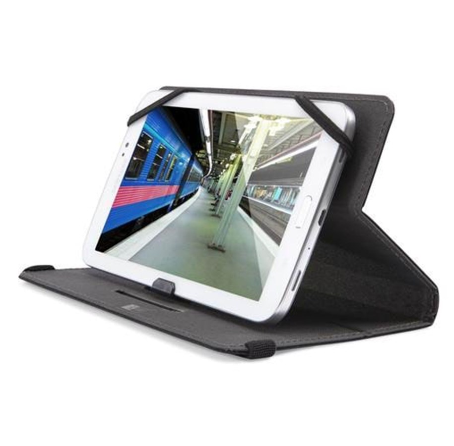 Tablet - Covers & Cases - Case Logic SureFit Classic Folio Case för 7" Tablet - Svart - CBUE1107K
