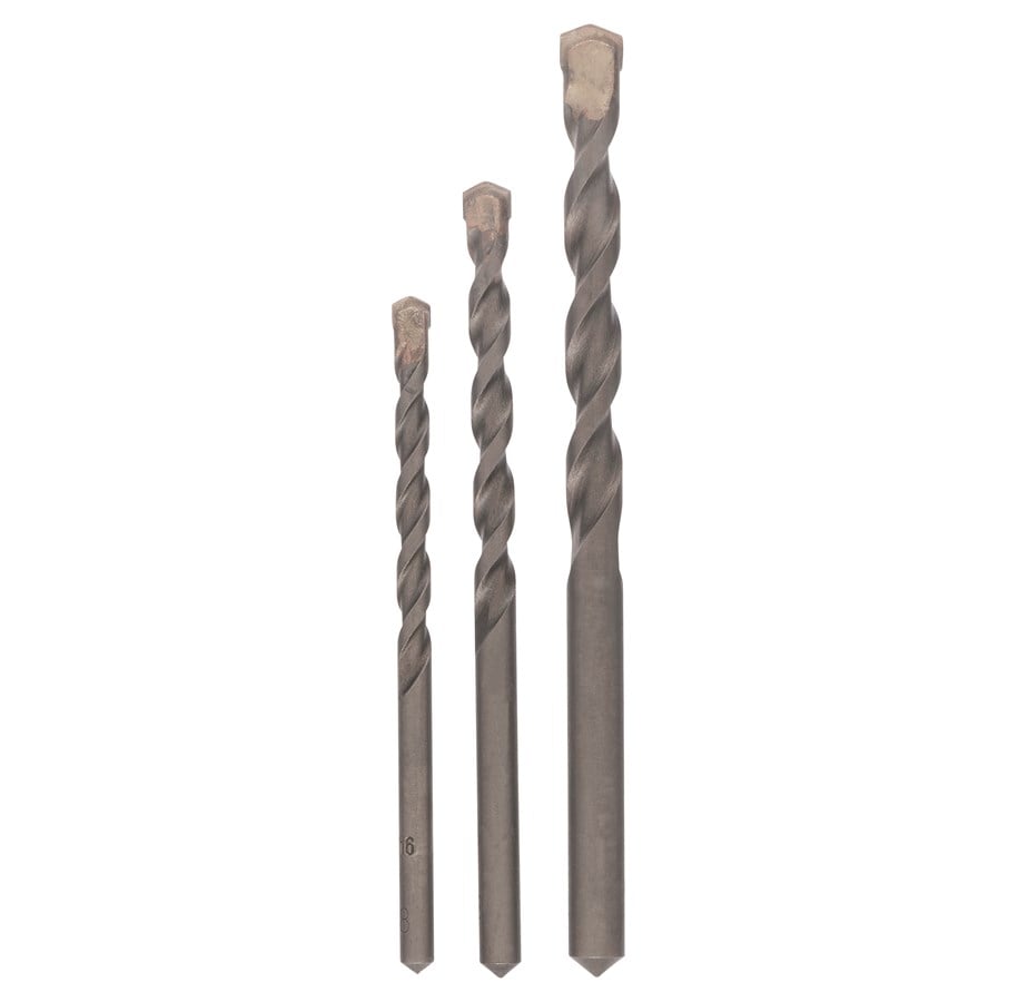 Borr & Bits - Bosch 3-delars betongborrsats CYL-3 5; 6; 8 mm - 2608597709