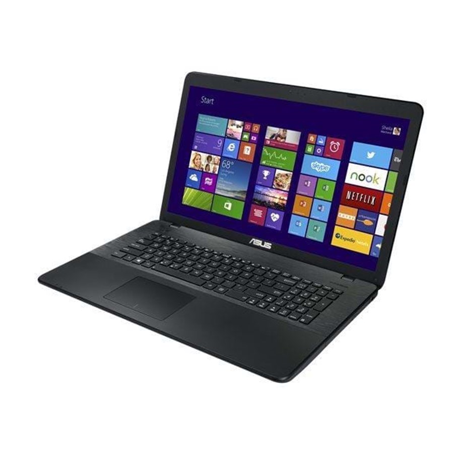 Bärbar dator - ASUS X751LAV-TY375H - X751LAV-TY375H