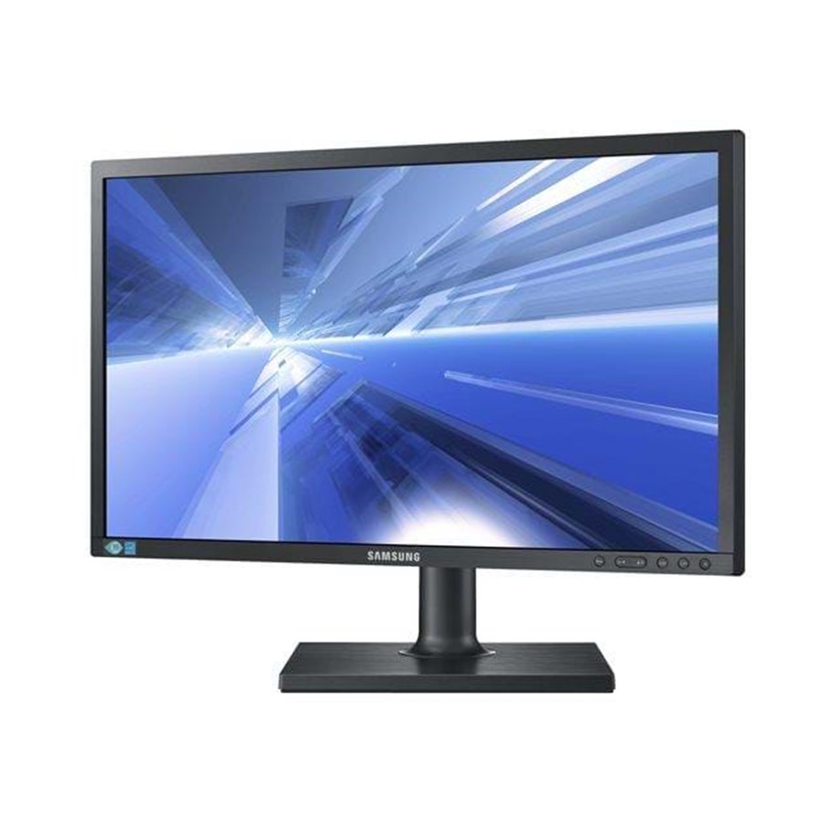 Skärm - 24" Samsung SE650 Series S24E650PL - LS24E65UPL/EN