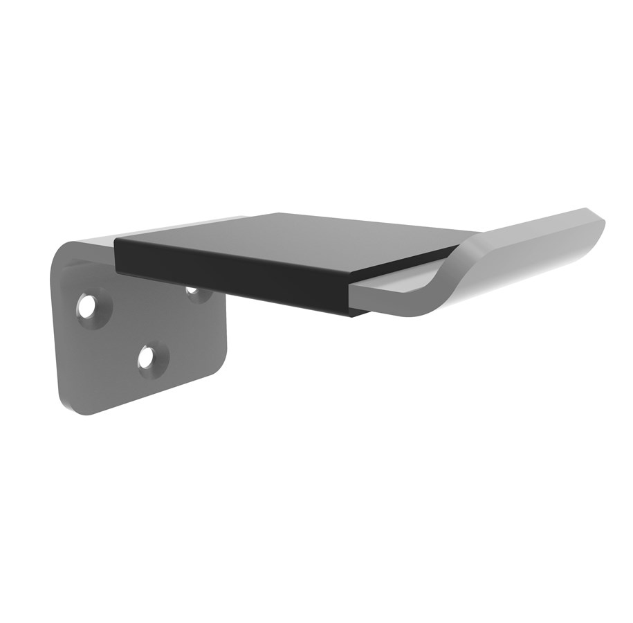 Väggfäste, AV-Möbel - Multibrackets M Headset Holder - monteringssats - Max 1 kg - recommended for - 7350073732036