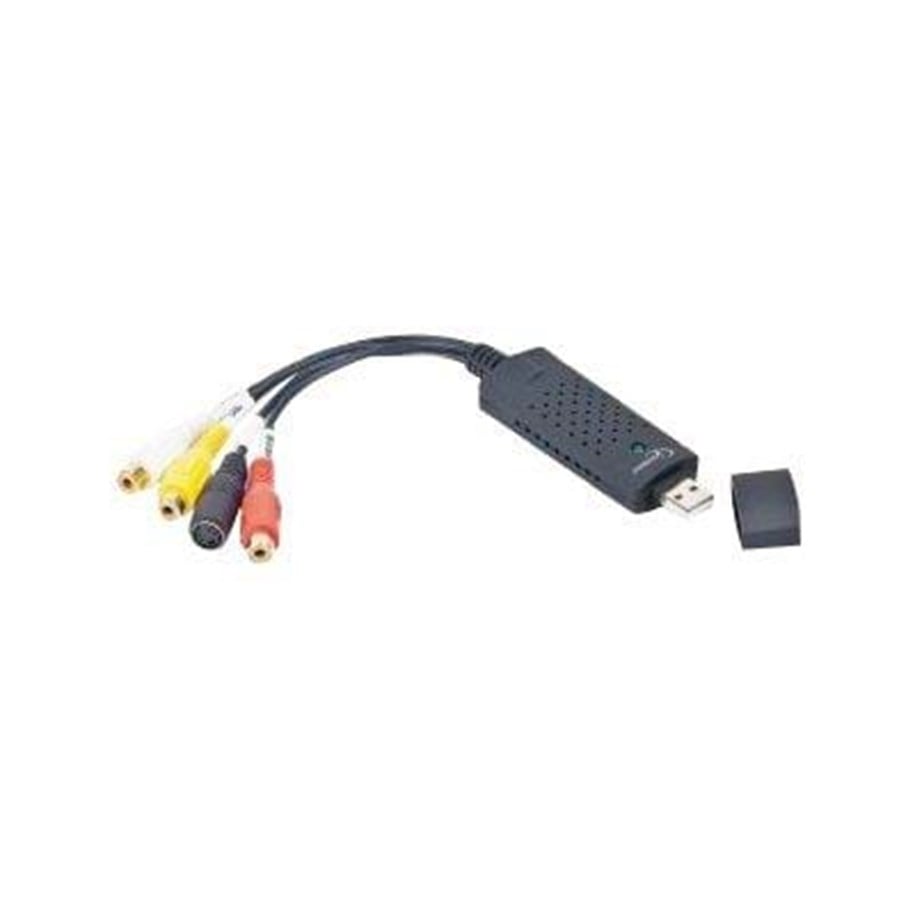Input Adapter - Gembird UVG-002 - videofångstadapter - SuperSpee *DEMO* - UVG-002