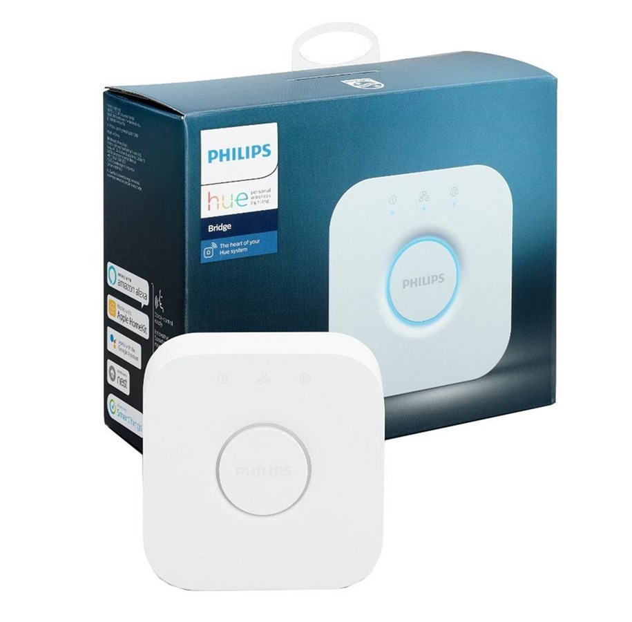 Smarta Hem - Philips Hue Bridge 2.1 - 929001180601