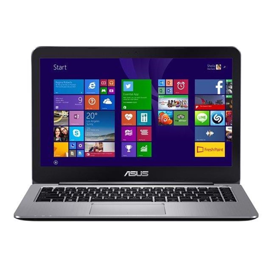 Bärbar dator - ASUS EeeBook E403SA WX0002T - 14" - Pentium N - E403SA-WX0002T