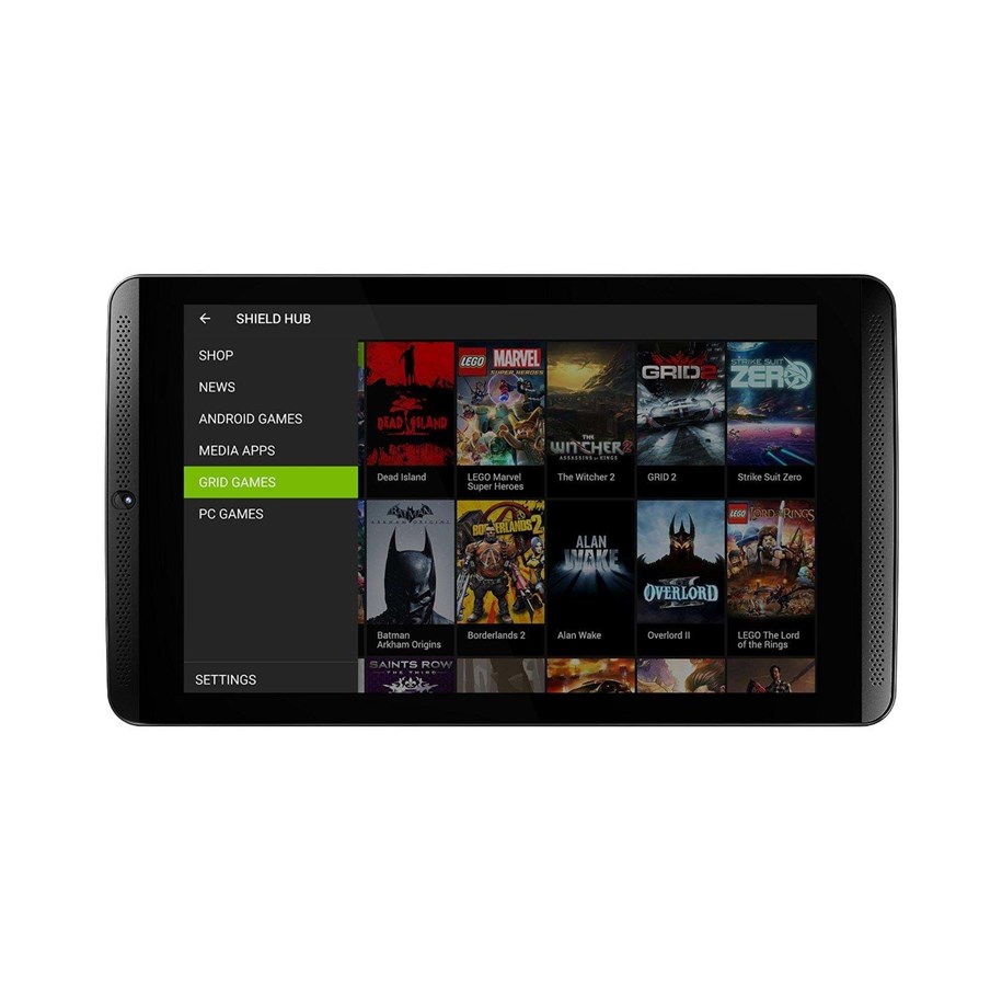 Tablet - NVIDIA Shield Tablet K1 - 940-81761-2500-500