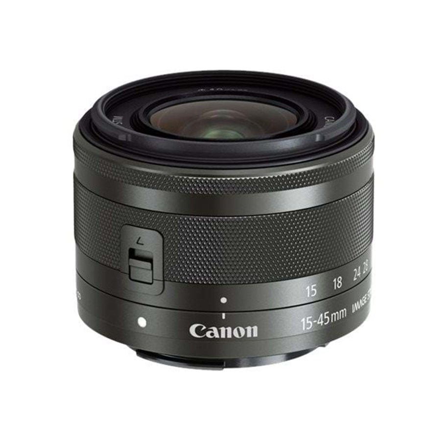 Kameraobjektiv - Canon EF-M zoomlins - 15 mm - 45 mm - 0572C005