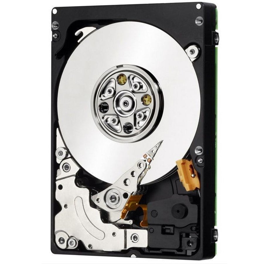 Hårddisk - IBM Gen2 - 1.2TB - Hårddisk - 00AD076 - Serial Attached SCSI - 2,5" - 00AD076