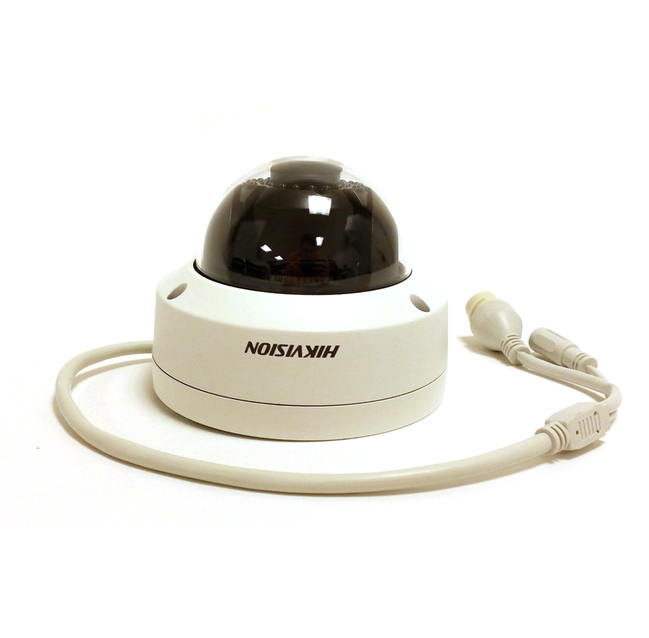 Nätverkskamera  - Hikvision DS-2CD2142FWD-IS - nätverksövervakningsk - DS-2CD2142FWD-IS(4MM)