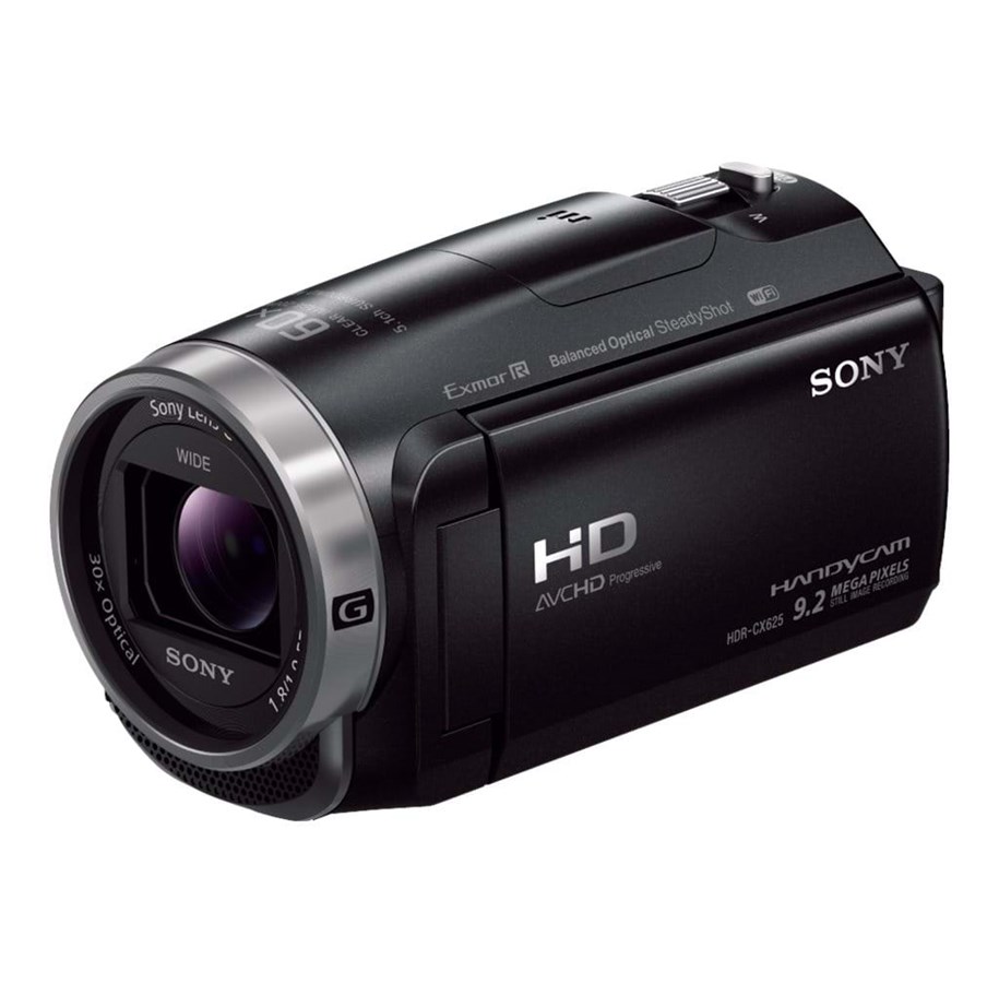 Videokamera - Sony Handycam HDR-CX625 - videokamera - lagri - HDRCX625B.CEN
