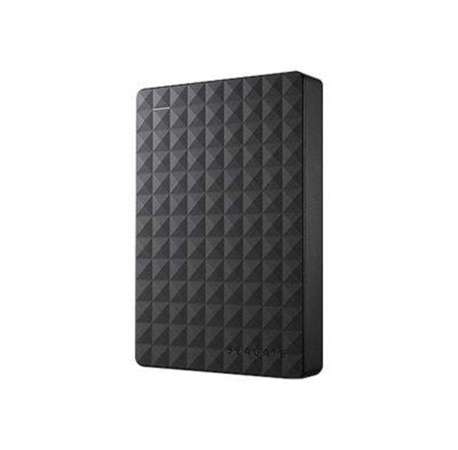 Hårddisk - extern - Seagate Expansion STEA4000400 - hårddisk - 4 TB - Extern Hårddisk - 4TB - Svart - STEA4000400