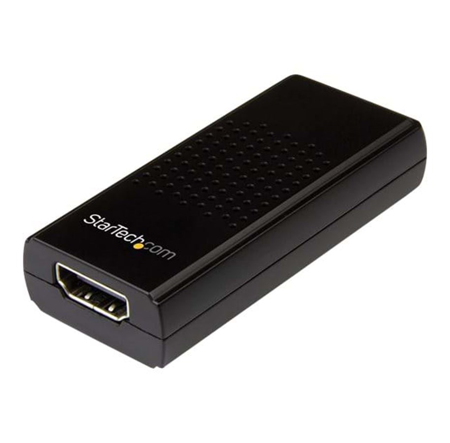 Input Adapter - StarTech.com USB 2.0 Capture Device for HDMI Video - USB2HDCAPM