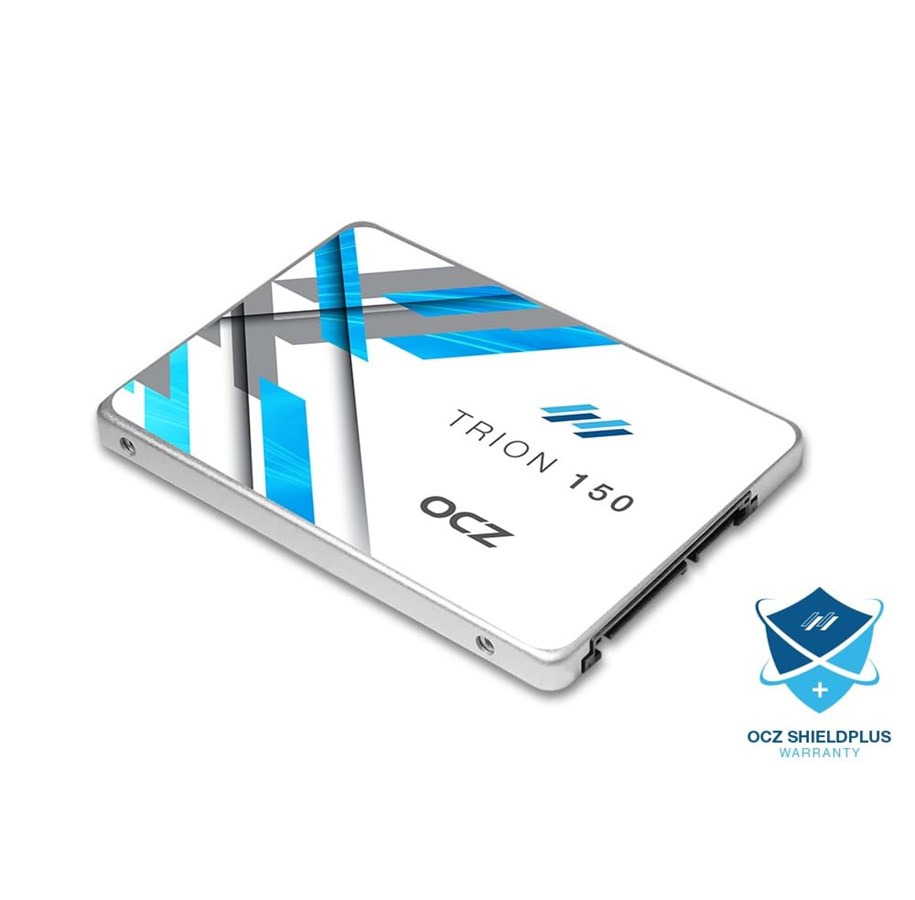 SSD - OCZ Trion 150 SSD - 480GB - TRN150-25SAT3-480G