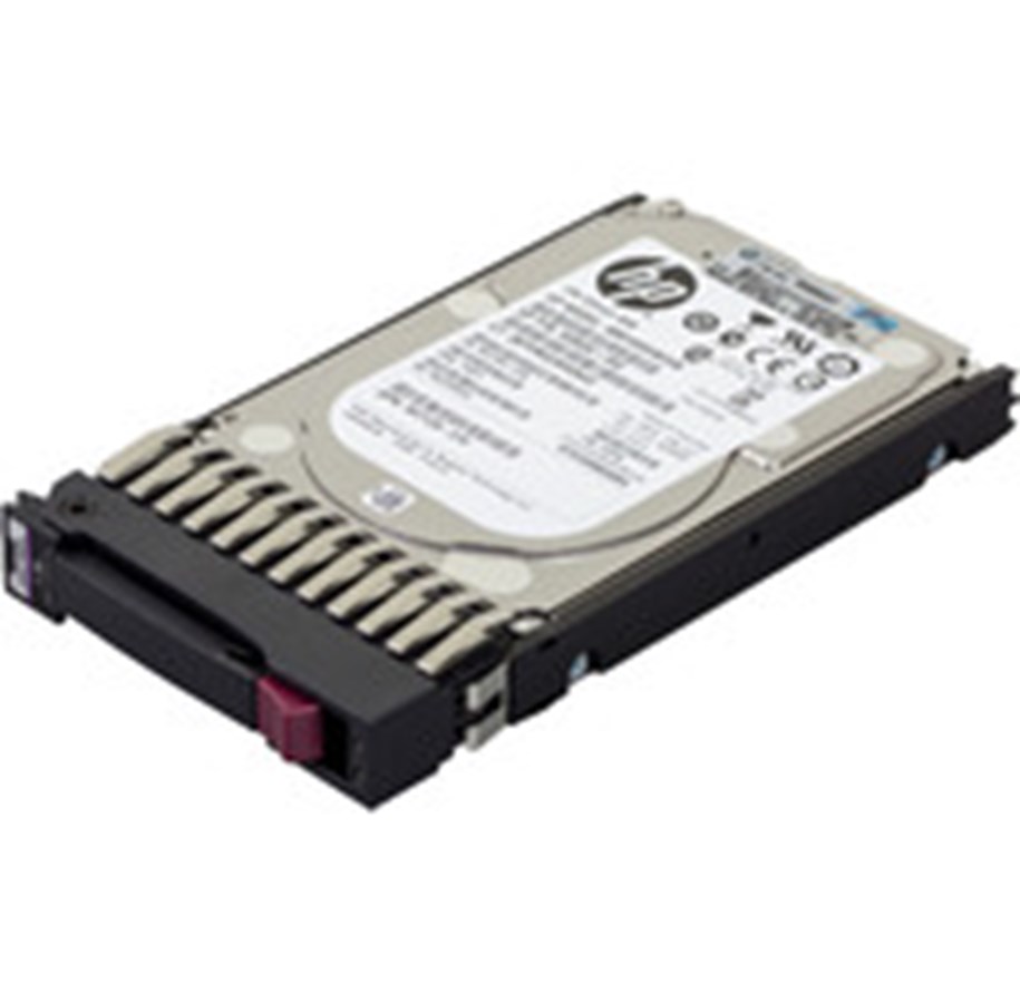 Hårddisk - HP Midline - 1TB - Hårddisk - 730706-001 - Serial Attached SCSI - 2,5" - 730706-001