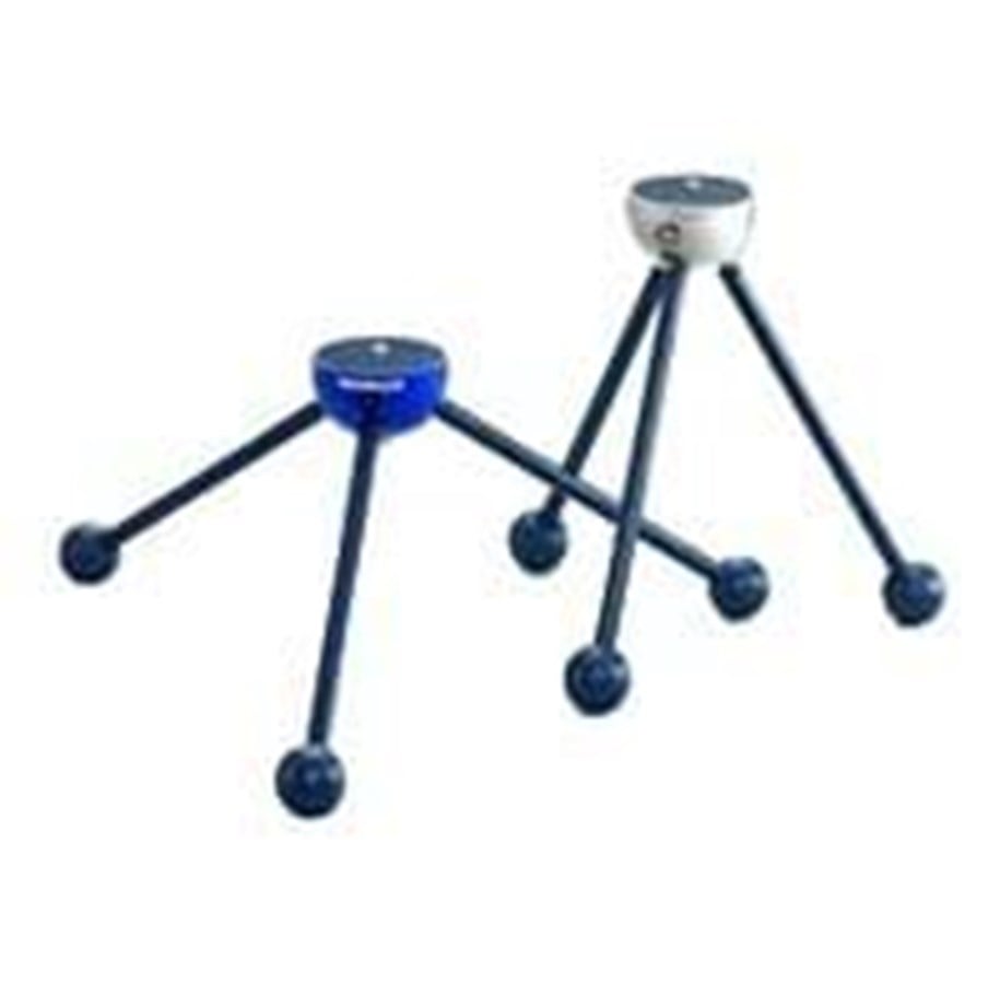 Tripod - Novoflex BasicBall stativ - BB BLAU