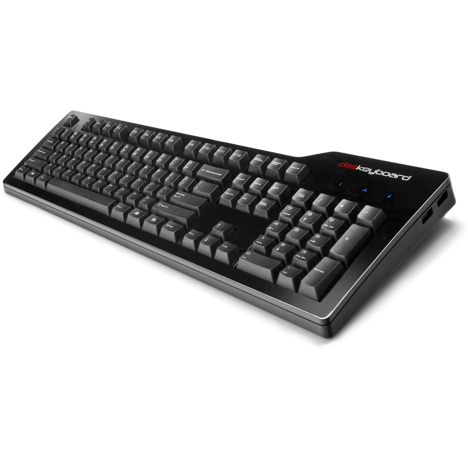 Tangentbord - Das Keyboard Metadot Das Model S Professional - tange - Gaming Tangentbord - Nordisk - Svart - DASK3MKPROCLI-NO