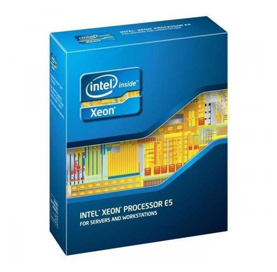 CPU - Intel Xeon E5-2630 V4 CPU - 10 kärnor - 2.2 GHz - Intel LGA2011-V3 - Intel Boxed (med kylare) - BX80660E52630V4