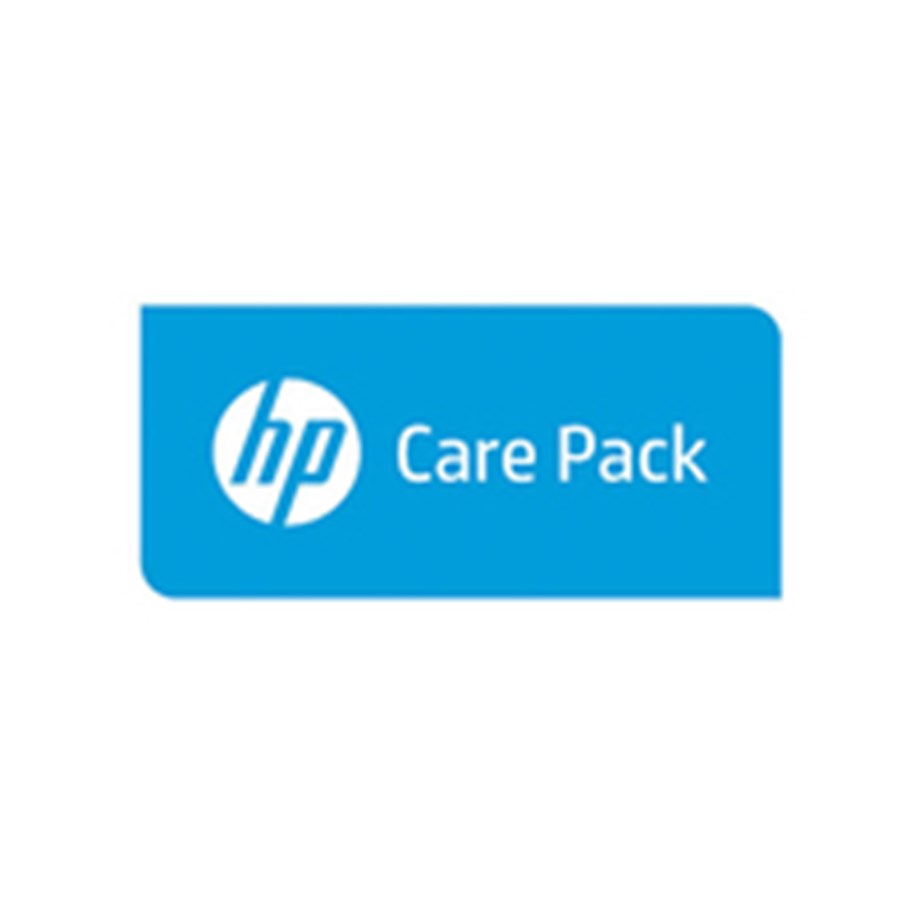 Tjänster och support - HP E 4-hour 24x7 Proactive Care Service wit - U1JY6PE