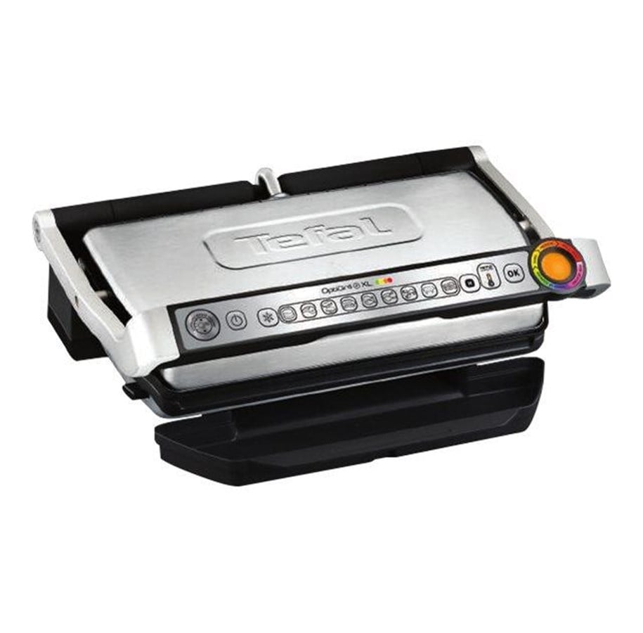 Bordsgrill - Tefal GC722D OptiGrill+ XL - GC722D