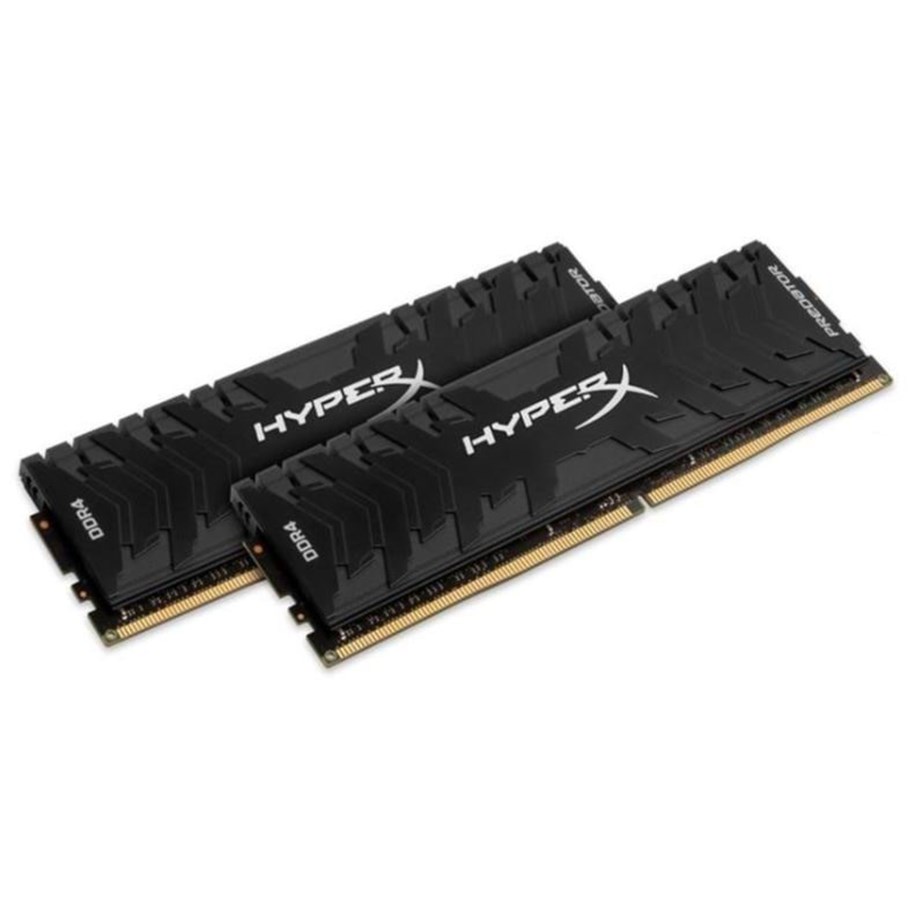 RAM - Kingston HyperX Predator DDR4-3200 C16 DC - 16GB - HX432C16PB3K2/16