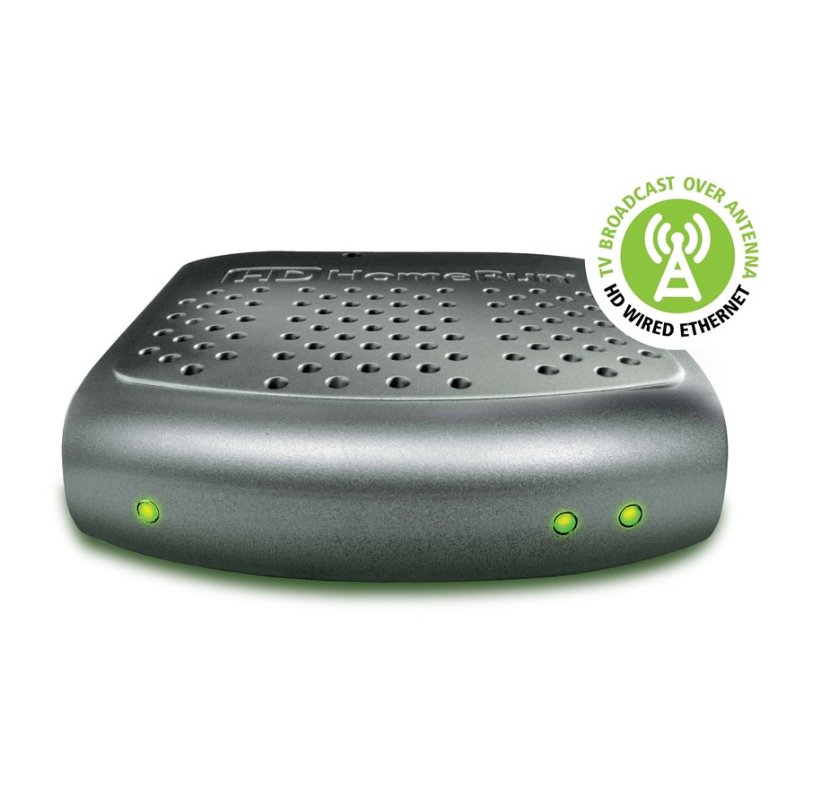 TV-tuner - Silicon Dust HDHomeRun CONNECT - HDHR4-2DT