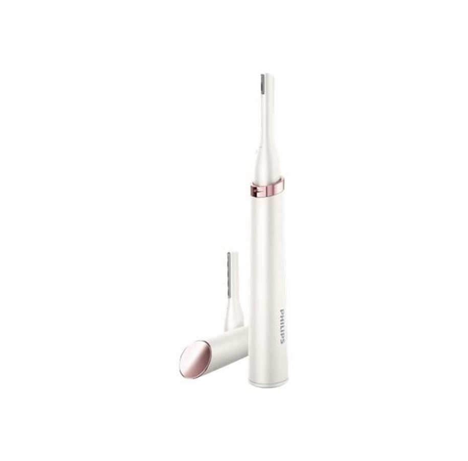 Hårtrimmer - Philips Kroppstrimmer HP6393/00 Ceramic White - HP6393/00
