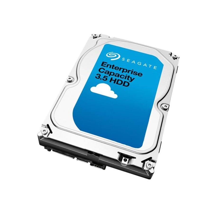 Hårddisk - Seagate Enterprise Capacity 3.5 V5 SAS 512 ST4000NM0025 - 4TB - Hårddisk - ST4000NM0025 - Serial Attached SCSI 3 - 3,5" - ST4000NM0025