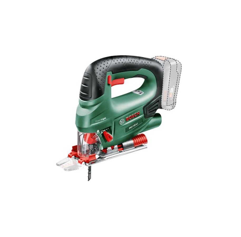 Sticksågar - Bosch PST 18 LI - 0603011002