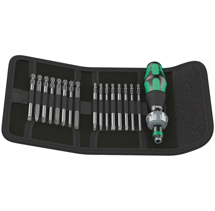 Handverktyg  - Wera Kraftform Kompakt 60 - 05051040001