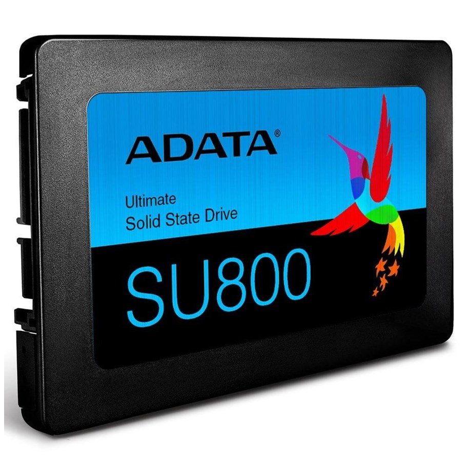 SSD - A-Data Ultimate SU800 SSD - 512GB - 2.5" - SATA-600 - ASU800SS-512GT-C