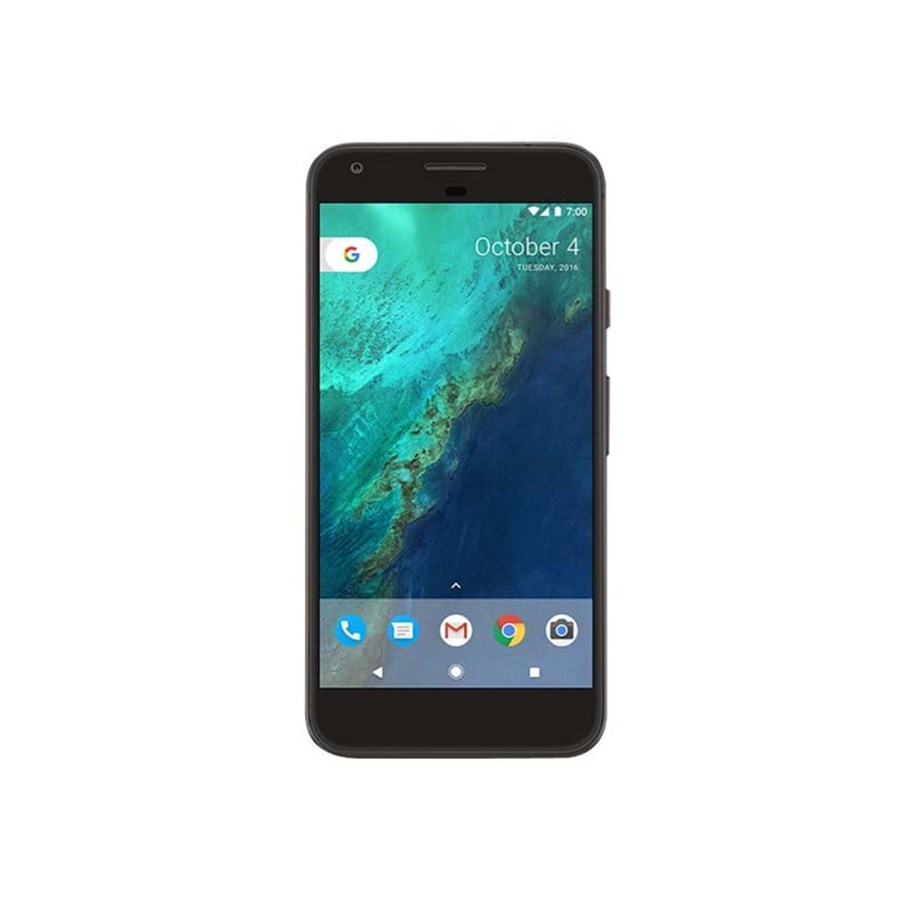Mobile - Google Pixel XL 32GB - Quite Black - PIXELXL32GBQUTBLK