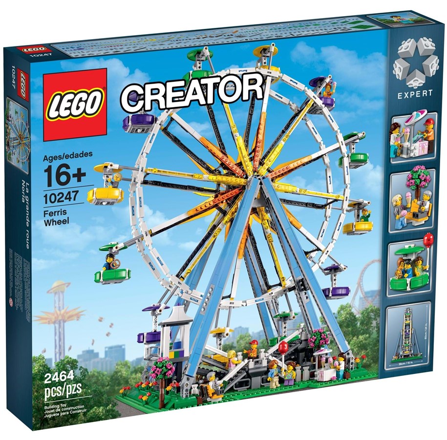 LEGO®  - LEGO Creator Expert 10247 Ferris Wheel - 10247