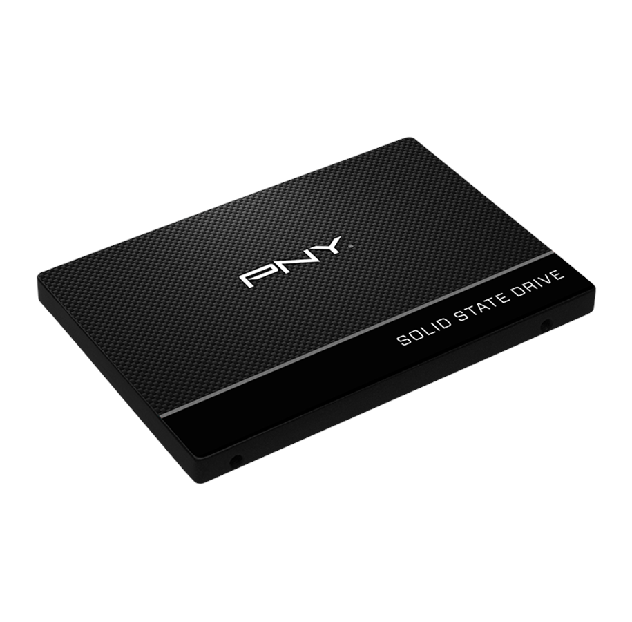 SSD - PNY CS900 SSD - 120GB - SATA-600 - 2.5" - SSD7CS900-120-PB