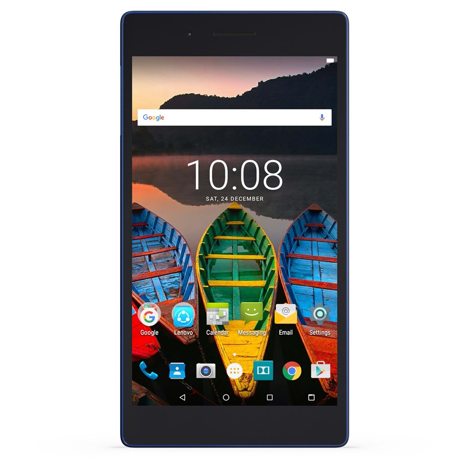 Tablet - Lenovo TAB3 7 (2GB/16GB) 4G - Black - ZA130240SE