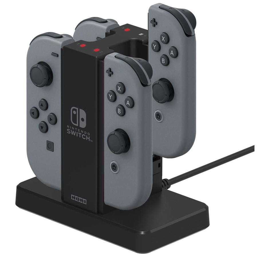 Battery - HORI Joy-Con™ Charge Stand - NSW-003U