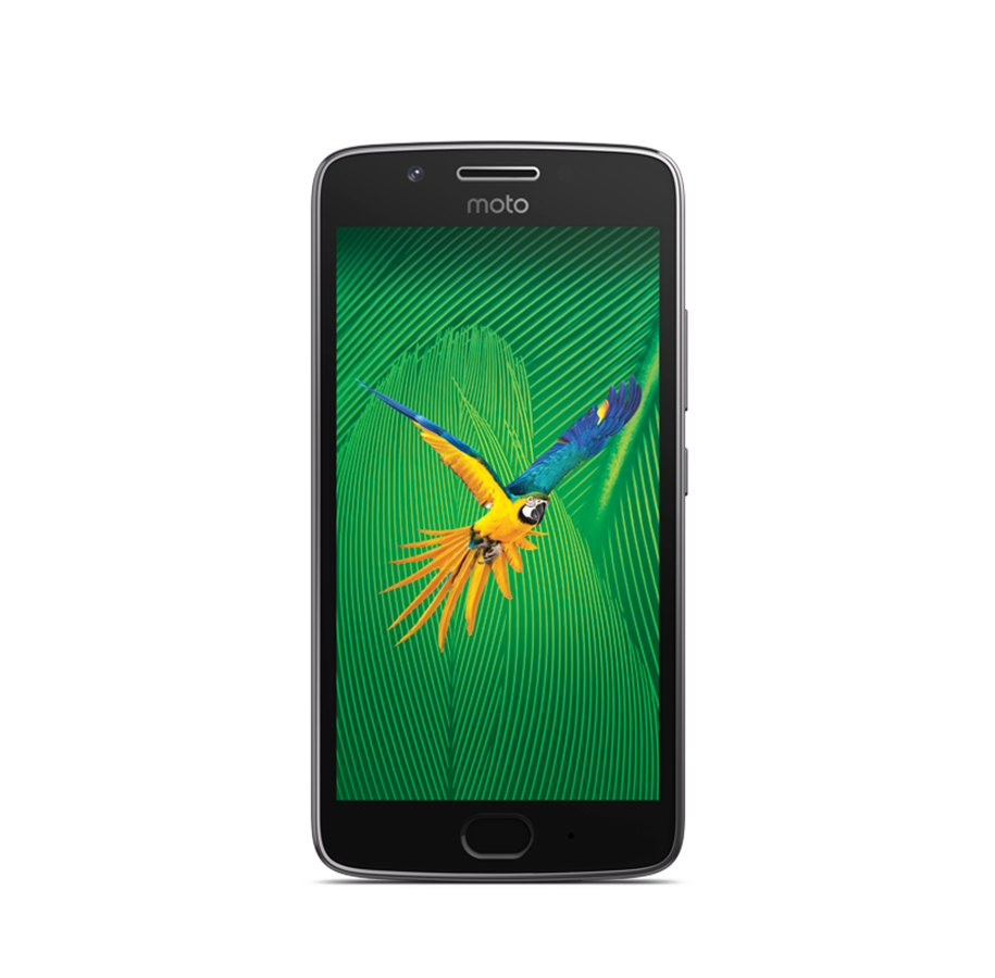Motorola Moto G5 16GB Lunar Grey Billig