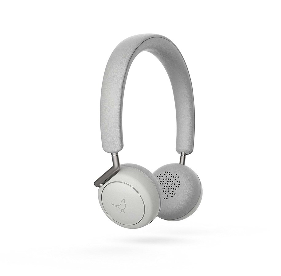 Hörlurar / Headset - Libratone Q Adapt Wireless On Ear - Cloudy White - LP0030000EU5001