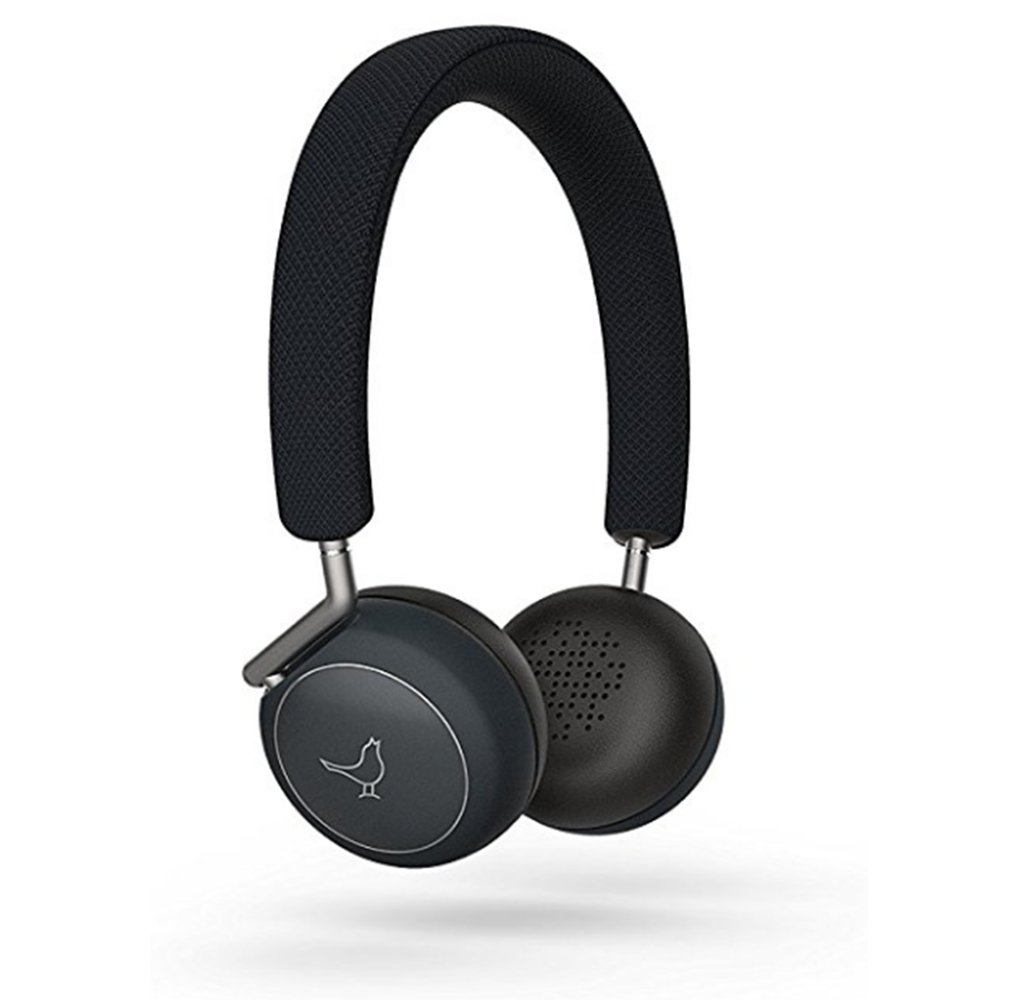 Hörlurar / Headset - Libratone Q Adapt Wireless On Ear - Stormy Black - LP0030000EU5002