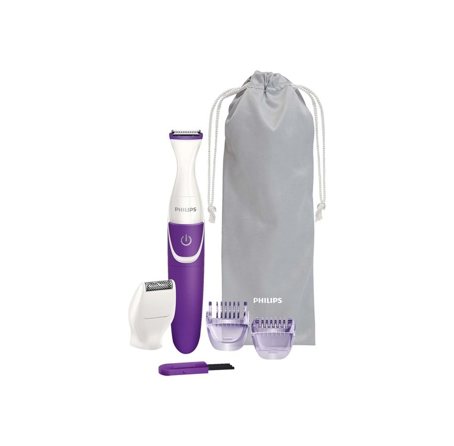 Hårtrimmer - Philips Bikinitrimmer BikiniGenie - BRT383/15