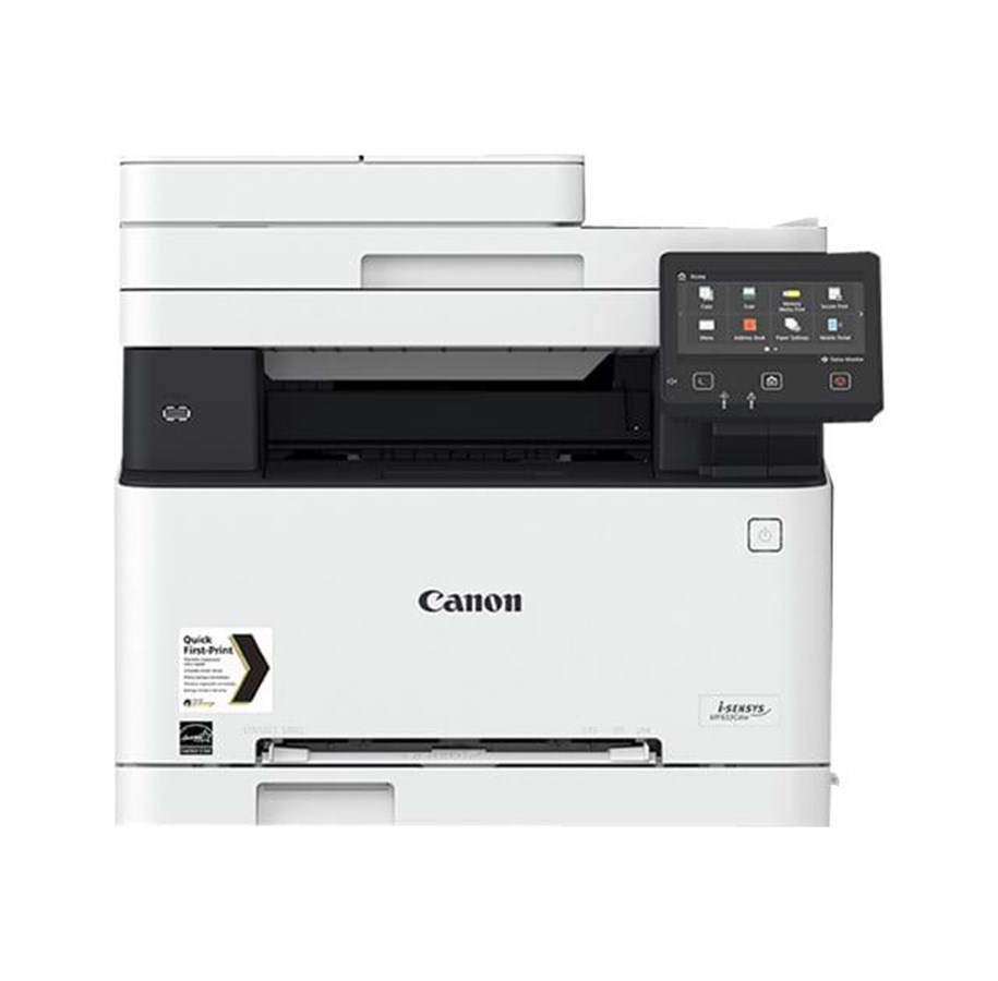 Skrivare - Canon i-SENSYS MF633Cdw Multifunktions - Färg - Laser - 1475C007