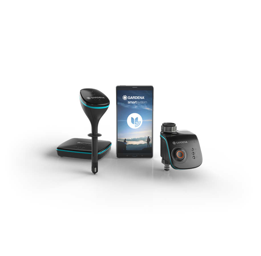 Smarta Hem - Gardena smart Sensor Control Set - 19102-20