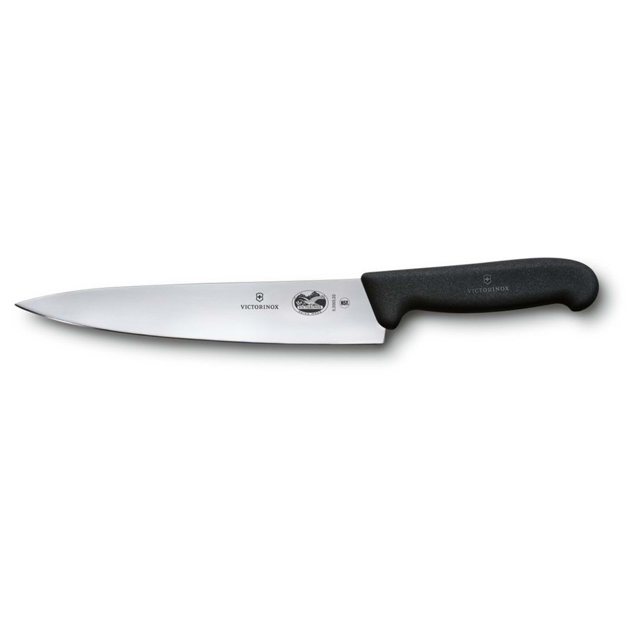 Köksredskap - Victorinox Fibrox Carving Knife - 25 cm - 5.2003.25