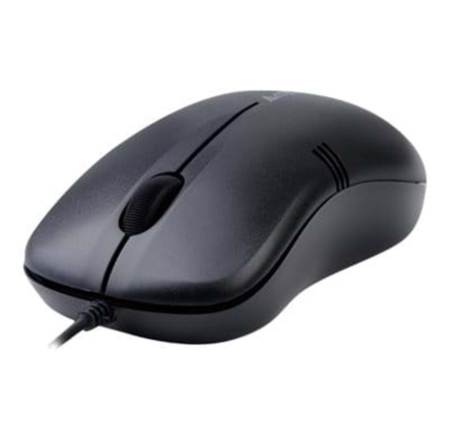 Mus - A4Tech V-Track Padless Mouse OP-560NU - Mouse - Optic - 3 knappar - Svart - A4TMYS45921