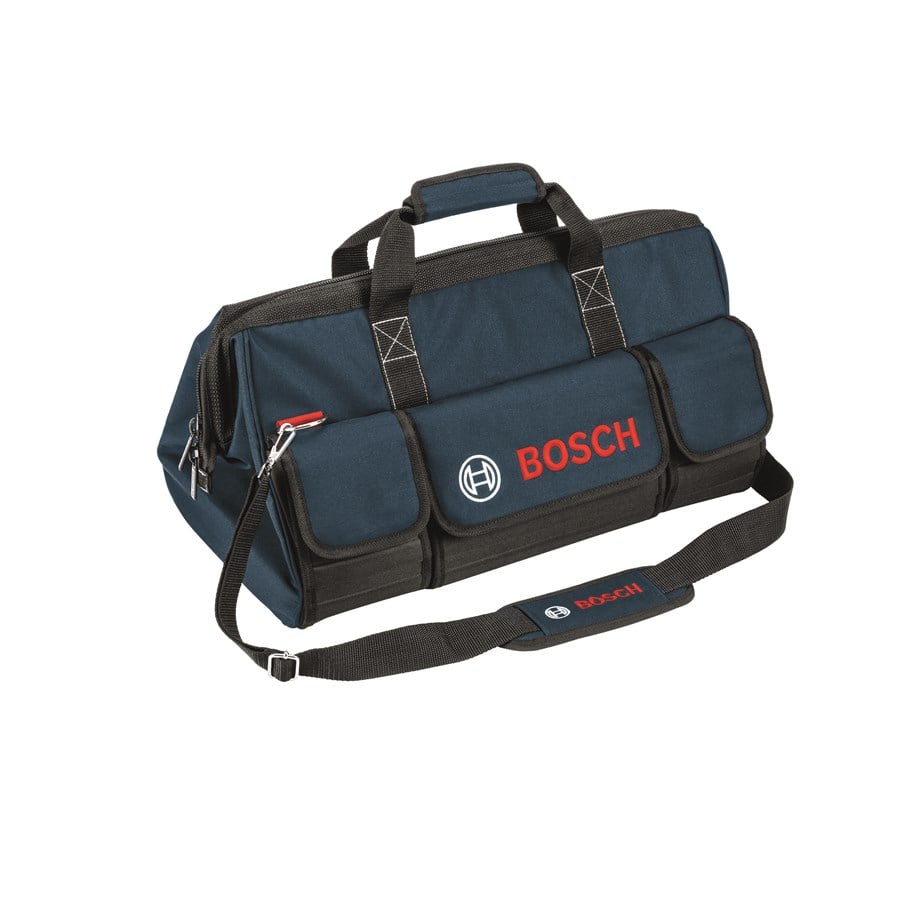 Verktygslådor & lagringssystem - Bosch Professional hantverkarväska stor - 1600A003BK